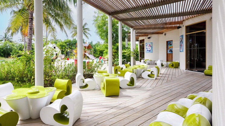 Hard Rock Hotel Maldives